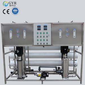 Équipement de traitement de l'<span class=keywords><strong>eau</strong></span> par osmose inverse FRP 4000LPH, produit de dernière génération fourni par l'usine, purificateur <span class=keywords><strong>d</strong></span>'<span class=keywords><strong>eau</strong></span> pour l'industrie hôtelière - Product Image 1