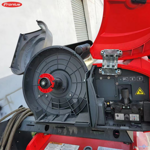 Frontius tps400i חדש כפול ארגאון קשת תעשייתית רתך גז מוגן מכונה ידנית עם רכיב מנוע ליבה - Product Image 5