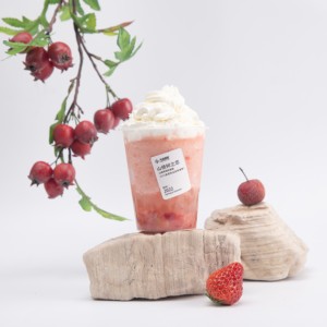 Mermelada de Espino Natural en Bolsa de 1 kg, Saborizada, con Certificación HALAL, para Té de Burbujas y Smoothies - Product Image 4