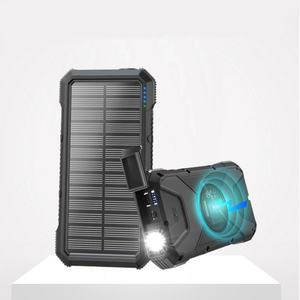 Cargador Portátil Universal de Alta Calidad para Camping, 26800 mAh, Inalámbrico, Solar, para Exteriores - Product Image 1