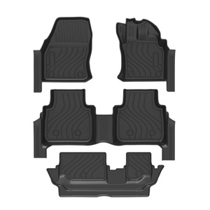 <span class=keywords><strong>Tappetini</strong></span> Auto Impermeabili per SUV RHD 5D in TPE Set Completo per VW Allspace Jetta Passat <span class=keywords><strong>Polo</strong></span> Bora 2025, Tappetino Bagagliaio - Product Image 1