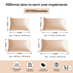 Oferta Especial: Ropa <span class=keywords><strong>de</strong></span> Cama Personalizada en Color, Ligera, Suave y Cómoda, Hecha con Tela Brocada <span class=keywords><strong>de</strong></span> Seda <span class=keywords><strong>de</strong></span> Morera 100%, Patrón Crepé, Tejido <span class=keywords><strong>de</strong></span> Punto - Product Image 3