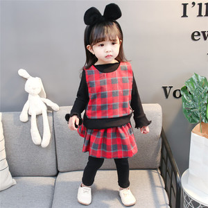 เครื่องปั๊มลายนูนสำหรับเสื้อยืด กระโปรง และกางเกงเลกกิ้งโพลีเอสเตอร์ผสมอีลาสเทน สำหรับเด็ก - Product Image 4