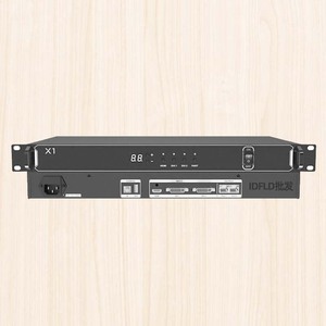 Colorlight X1 Bộ xử lý video trong nhà RGB đầy đủ màu sắc màn hình hiển thị <span class=keywords><strong>LED</strong></span> MODULE điều khiển với cổng USB hỗ trợ DVI đầu vào - Product Image 3