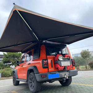 Auvent et couverture de camionnette de haute qualité pour accessoires de ramassage universels de la série <span class=keywords><strong>270</strong></span> de camping tout-terrain - Product Image 2