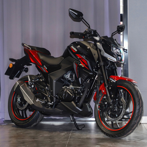 มอเตอร์ไซค์รุ่นใหม่ National IV EFI DR150S สำหรับผู้ชาย ประหยัดน้ำมัน ความเร็วสูงสุด 80 กม./ชม. ผลิตในจีน รุ่น 150d ใหม่ รุ่น National IV EFI DR150S St - Product Image 4