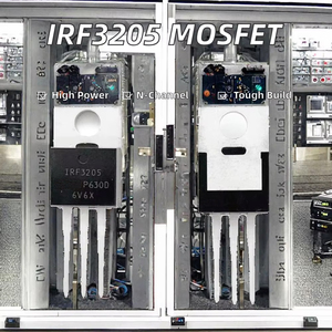 IR IRF3205NPBF MOSFET 55V 110A Paquete de TO-220AB <span class=keywords><strong>IRF3205</strong></span> - Product Image 2