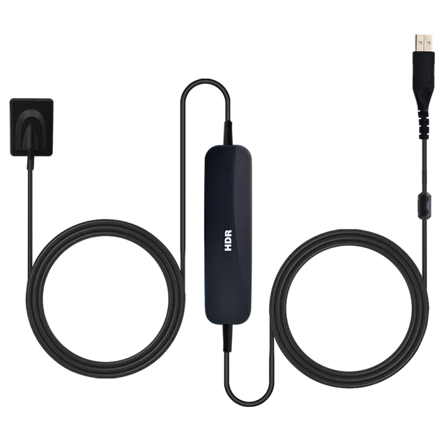 Big Size 2.0 Dental Sensor Digital HD 500 HDR 600 RVG Sensor for Dental Imaging Stock