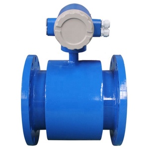 CIPPUSスマートLCDディスプレイラバーライニングDN100mm4インチ電磁水流計 - Product Image 3