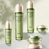 Flacons cosmétiques carrés en verre épais de luxe sur mesure (10ml/30ml/50ml) avec bouchon à vis, étiquettes personnalisables, logo personnalisé, doré