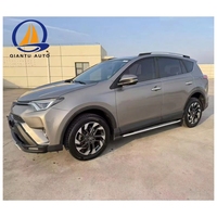 Высококачественный подержанный внедорожник Toyota RAV4, надежный и хорошо оцененный источник автомобилей