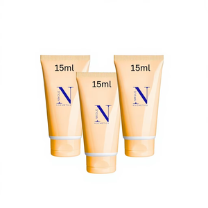 Kit Facial de Lujo con Oro de 24K, Crema Limpiadora e Hidratante con Infusión de Oro para una Piel Radiante y Luminosa Diariamente - Product Image 1