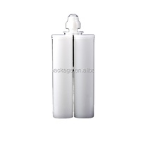 Werkseitige MIXPAC F-System patrone 400ml Zweikomponenten-Klebe patrone im Verhältnis 1:1