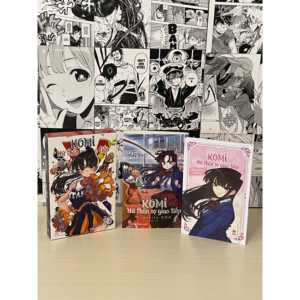 Komi ne peut pas communiquer – Série de livrets de couverture variée N. 25 – Produit papier éducatif fictif du Vietnam - Product Image 4