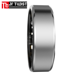 Anillo Inteligente R100 de Moda, Monitor de Sueño, Oxígeno en Sangre, Monitoreo de Actividad Física, 5-10 Días de Duración de la Batería, Resistente al Agua 5 ATM, Aplicación para Android - Product Image 4