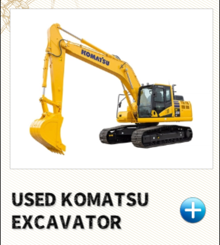 Hitachi EX85 Used Excavator Used Japan Hitachi 85 Excavator