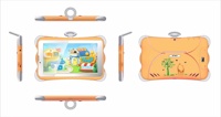 Certification CE Mini OEM pour l'éducation des enfants Android Tablette PC 7 pouces