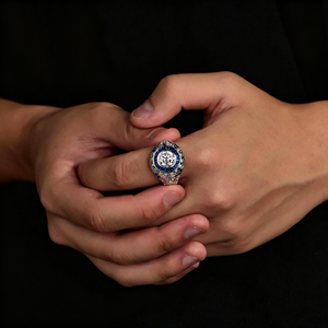 GRA認定モアッサナイトエタニティリング S925スターリングシルバー フルサークル Dカラー VVS1 結婚指輪 女性用 記念日ギフト - Product Image 6