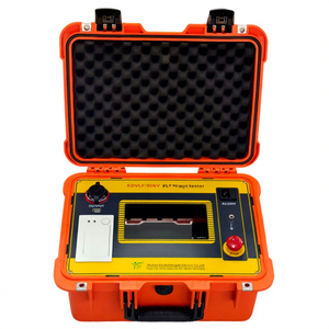 Alta calidad 80kV 0,1Hz Ultra baja frecuencia soportar voltaje AC probador de alto voltaje HV <span class=keywords><strong>VLF</strong></span> Cable <span class=keywords><strong>Tester</strong></span> Hipot <span class=keywords><strong>Tester</strong></span> - Product Image 1