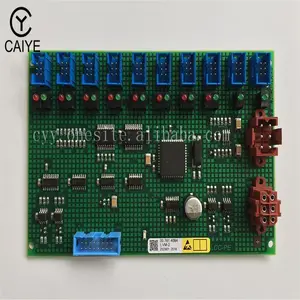 1 Stück 00.781.4084 Heidelberg LVM-2 Pumpe Antriebs platte KLM4 Antriebs signal platine für Druckmaschine kompatibel neu