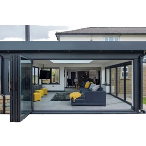 Portes coulissantes en aluminium pour designers et entreprises <span class=keywords><strong>de</strong></span> rénovation - Product Image 1