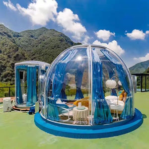 Domo de Lujo Transparente para Glamping al Aire Libre, Tipo Casa Burbuja, Precio de Tienda de Campaña Domo - Product Image 5