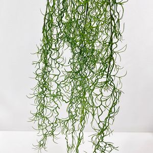 H-749 Nouvelle plante suspendue artificielle de qualité supérieure, fougère décorative pour la maison, le bureau, l'hôtel - Product Image 6