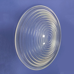 <strong>Fresnel</strong> Thread <strong>Lens</strong> High Borosilicate <strong>Fresnel</strong> <strong>Lens</strong> D250mm F255mm - Product Image 6