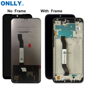 Écran de remplacement LCD AMOLED original pour Xiaomi <span class=keywords><strong>Redmi</strong></span> Note 4 5 7s 8 <span class=keywords><strong>Not</strong></span> 10 <span class=keywords><strong>Pro</strong></span> 11 Plus <span class=keywords><strong>11t</strong></span> Note11s 12 4G 5G avec cadre - Product Image 2