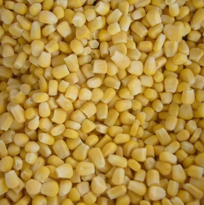 Maïs sucré en grains entiers surgelés LQF de marque Organic HD, cuit à la vapeur, prêt à consommer, légumes 0,4 kg - Product Image 4