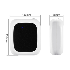 Customized Logo Electric 150ml Fast Atomization Waterless Aroma <strong>Diffuser</strong> for Hotel Household Spa Use-App-Controlled Freestanding - Product Image 5