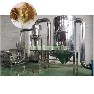 Gelatinepulverherstellungsmaschine Guar-Gummi-Karagenan-Mahlmaschine