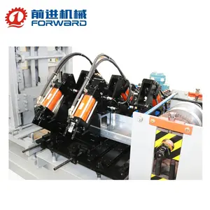 Metal Stud And Track C Shaped Metal Studs Frame Roll Forming Machine