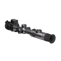 NNPO TC23S Meilleur Prix 2-8X HD Optique Imagerie Thermique Chasse Portée Infrarouge Vision Nocturne Thermique Monoculaire Fabriqué En Alliage D'aluminium