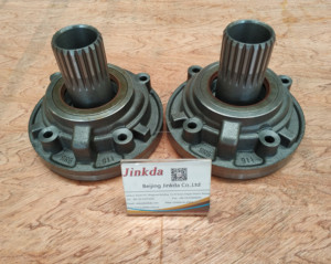 Nhặt Rác bơm 121 7385 1217385 cho máy xúc 416C 416D - Product Image 5