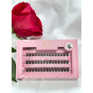 Extensions de cils Iseliimuvad à pression Ripsmed pour un port confortable - Product Image 2