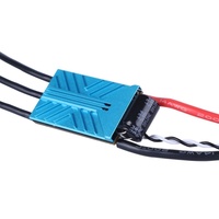 Moteur de propulseur sous-marin électrique à aimant permanent sans balais DC CubeMars W30 KV320 200m 4-6S 12V 24V pour bateau à réaction RC