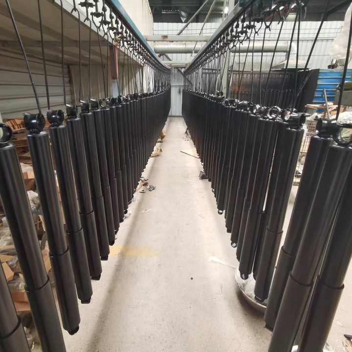 Push Axle With Trailing Arm Type Suspension 20883347 21172390  