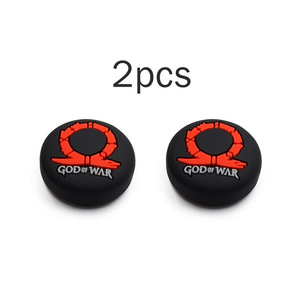 Các mới nhất dự án thiết kế chuyển đổi chuyển đổi PS4 Lite giao diện điều khiển joystick Silicone Cap bảo vệ Bìa - Product Image 2