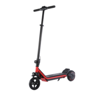 Nouvelle trottinette électrique à deux roues Kiddo 2025 pour enfants - Pliable et portable - Vitesse maximale de 25 km/h - Autonomie de 6 à 20 km