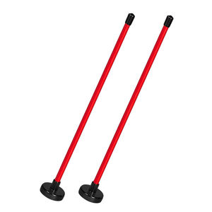 Bâton d'alignement de golf portable en gros, bâton d'indication de direction de golf durable, aide à l'alignement magnétique pour clubs de golf - Product Image 1