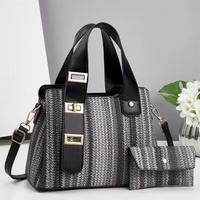Bolso de Hombro de Lujo para Mujer 2026, de Alta Calidad, con Solapa y Cierre, Nuevo y Moderno, Sacs Main Pour Femmes, Alta Moda