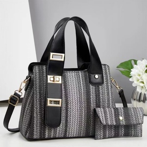 Borsa a Tracolla di Lusso da Donna 2026, Alta Qualità, Nuova <span class=keywords><strong>Moda</strong></span> con Chiusura a Zip, Borse Eleganti per Donne - Product Image 4