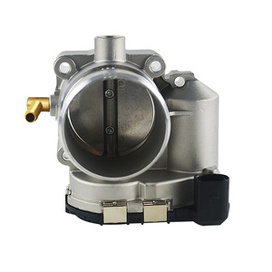 Boîtier d'accélérateur électrique Poyracing 60 mm pour Volkswagen Audi 98-06, pièce de rechange - Product Image 5