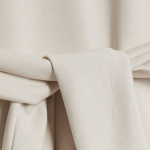 Ensemble haut à manches longues à nouer devant, moderne, dernier cri, sur mesure, de haute qualité, respirant, anti-boulochage, haut de gamme pour femmes - Product Image 5