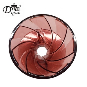 Diguo 1-<span class=keywords><strong>2</strong></span> ly cấp thực phẩm PC màu trắng rõ ràng cà phê nhỏ giọt cốc lọc cà phê - Product Image 3