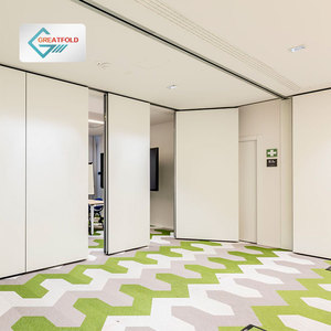 Panneaux acoustiques Airwall, portes coulissantes pliantes, <span class=keywords><strong>séparateur</strong></span> <span class=keywords><strong>de</strong></span> <span class=keywords><strong>pièce</strong></span>, cloison <span class=keywords><strong>de</strong></span> séparation, mur <span class=keywords><strong>de</strong></span> séparation, design <span class=keywords><strong>de</strong></span> bureau - Product Image 5