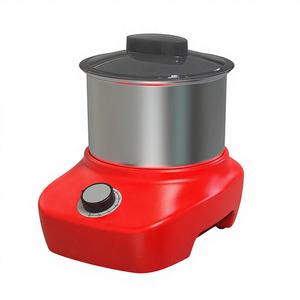 เครื่องทำฟูฟู 600 วัตต์ 4 ลิตร หม้อต้มยำมันมันเทศ เครื่องผสมอูกาลี เครื่องทำแป้งอูกาลีอเนกประสงค์ สำหรับทำ<span class=keywords><strong>แป้ง</strong></span>ข้าวโพด <span class=keywords><strong>แป้ง</strong></span>อูกาลี - Product Image 4