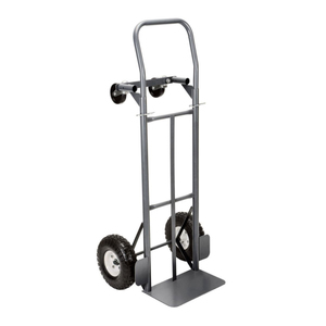 รถบรรทุกมือพร้อมด้ามจับห่วงขนาดใหญ่สำหรับการขนส่งสินค้า - Product Image 1