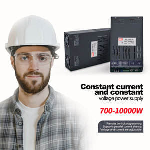 1200W AC DC để DC chuyển đổi có thể điều chỉnh cung cấp điện cho năng lượng mặt trời Hệ thống lưu trữ năng lượng <span class=keywords><strong>PWM</strong></span> điều khiển bên ngoài 0-10V - Product Image 4